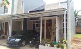 Rumah Jatiasih Bekasi dekat Tol Bebas Banjir