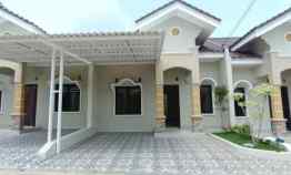 Rumah Jatiluhur Jati Asih Kota Bekasi Baru dalam Cluster Exclusive Beb