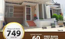 Perumahan Jatiasih Bekasi Nucifera Residence