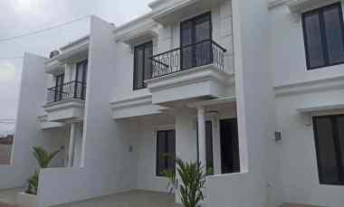 Rumah Dijual di Jalan Lubang Buaya Pondok Gede