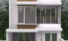 Rumah Murah Bekasi Jatimekar Modern Minimalis Strategis