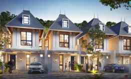 Rumah Murah Cluster Mewah Bekasi Jatimekar Klasik Nan Cantik