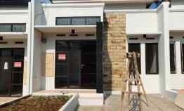 Rumah Siap Huni Desain Bali dalam Perumahan Depok