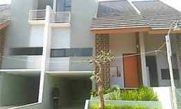 Rumah Cluster Konsep Jepang di Jatimurni Pondok Melati Bekasi