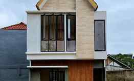 Rumah Murah Cluster Mewah Bekasi Jatisampurna dekat Tol Jatiwarna