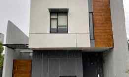 Jatisampurna Asri Townhouse Design Modern Siap Huni