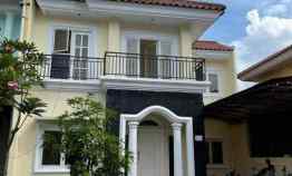 Rumah Murah Baru Renov dekat Tol Becakayu Pondok Gede Bekasi