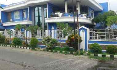 Rumah Jemursari Selatan Siap Huni Mewah