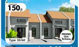 Rumah Dijual di Jetis baki