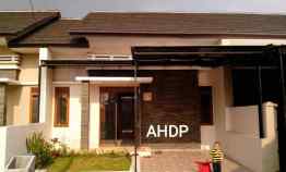 Rumah Dijual Cluster Pesona Bali Residence Bandung