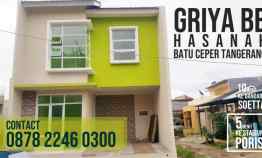 Perumahan Syariah dekat Bandara Soetta Griya Be Hasanah Batuceper