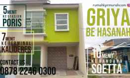 Perumahan Griya Be Hasanah Tangerang Perumahan Batu Ceper Tangerang