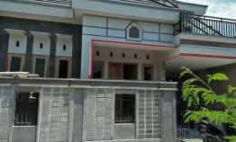 Jual Cepat Rumah Mewah Baru Siap Huni di Kalasan