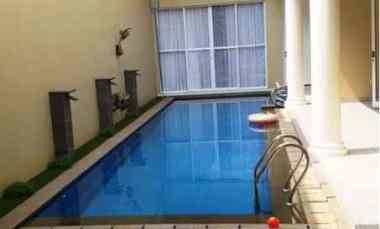 Rumah Dijual di JL, Alternatif Cibubur, Perumahan Raffles Hills Cibubur