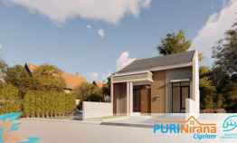 Rumah Type 40/72 Rumah Tumbuh Puri Nirana Cigelam Purwakarta