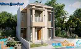 Rumah Type 100/91 2 Lantai Cluster Puri Nirana Cigelam Purwakarta