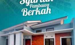 Rumah Syariah Fasilitas Mewah Sukamanah Islamic Village Purwakarta