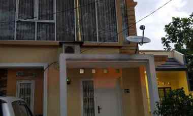 Rumah Murah Akses Toll Tangerang