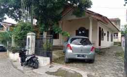 Jual Rumah dekat Unsoed Gor Purwokerto Besar Tanah Luas Akses Mobil