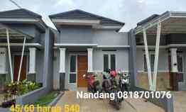 Rumah Siap Huni di Lokasi Strategis Pamulang