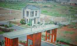 Rumah Dijual di jl. arteri galuh mas