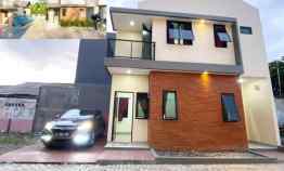 Townhouse Beji Depok 2 Lantai Terdekat ke UI Depok - Margonda