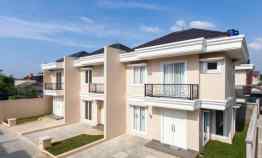 Cluster Cantik Asri Nyaman di Bambu Apus Cipayung Jakarta Timur