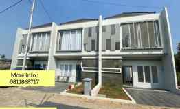 Panca Residence Siap Huni Dalam Townhouse Bambu Apus