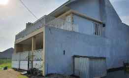 Jual Cepat BU Rumah Mewah 2 Lantai Siap Huni