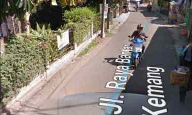 rumah jl bantarkemang no 55 kec