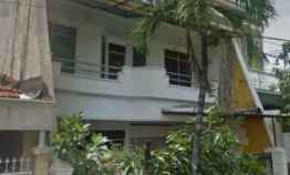 Rumah dalam Perumahan Barata Jaya Surabaya