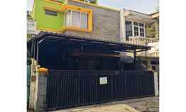 RUMAH MODERN MINIMALIS JALAN BINAKARYA GANDARIA UTARA JAKARTA SELATAN