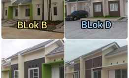 Rumah Subsidi Murah di Cileungsi Bogor