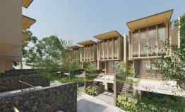 The Hauss Kemang Brand New Townhouse