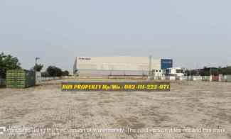 Dijual Tanah Industri Cakung Cilincing 1.5 Ha Jaktim SDH Paving BLOK