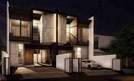 Rumah Baru Siap Huni di Jatibening Selangkah ke Toll Japek Hs Ba