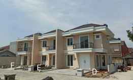 Dijual Rumah Baru Siap Huni di Ceger Bambu Apus Cipayung Jaktim Jo