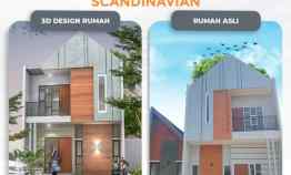 Promo Rumah Syariah Minimalis Modern di Pondok Gede Bekasi