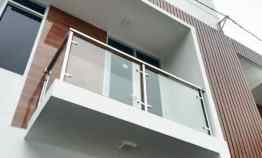 Rumah 3 Lantai Siap Huni Lokasi Premium di Cempaka Putih Tengah Jakpus