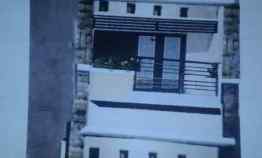 Dijual Rumah 1/2 Jadi di Cempaka Pth Barat Jakarta Pusat