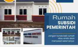 Miliki Rumah Subsidi Nyaman di Ciseeng Parung Harga Terbaik