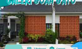 Rumah Minimalis Galeri Buah Batu Bojongsoang Bandung