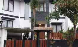 Rumah Cluster Mewah Siap Huni di Cibubur Jakarta Timur