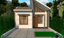 Rumah Murah Strategis 36/50 150jt Strategis dekat Kota Bandung