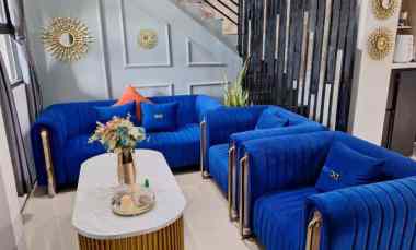 Dijual Rumah Full Furnish di Cisaranteun Arcamanik Bandung