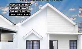 Rumah Siap Huni dekat IPB Bogor Plus Furniture