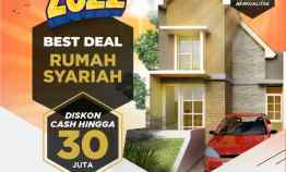 Rumah Syariah Developer di Cikunir Bekasi