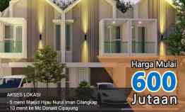 Dijual Rumah Exclusive 3 Kamar Tidur Cilangkap Cipayung Jakarta Timur