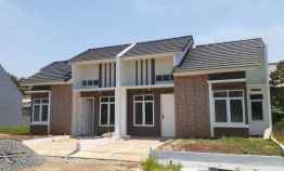 Rumah Murah Kualitas Wahh di Kota Bogor 10 menit Stasiun Cilebut