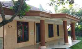 Dijual Rumah Sangat Luas Pinggir Jalan Raya Kota Bogor